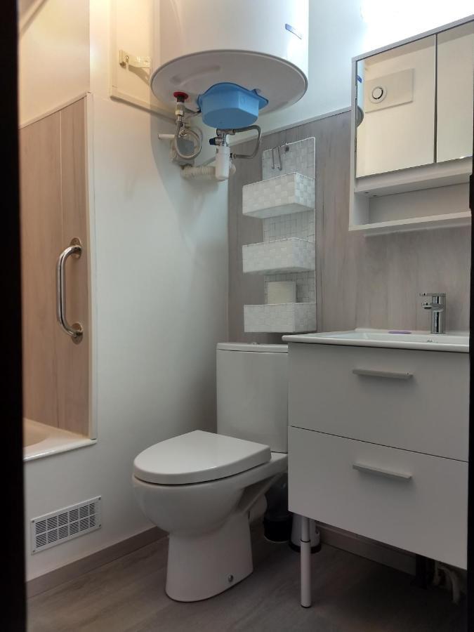 Le Petit Nid Apartment Montgaillard  Exterior foto