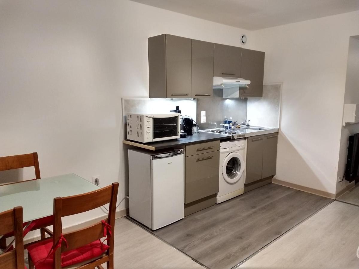 Le Petit Nid Apartment Montgaillard  Exterior foto
