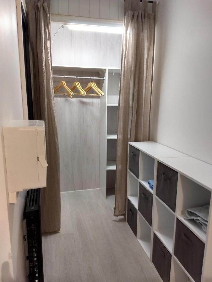 Le Petit Nid Apartment Montgaillard  Exterior foto