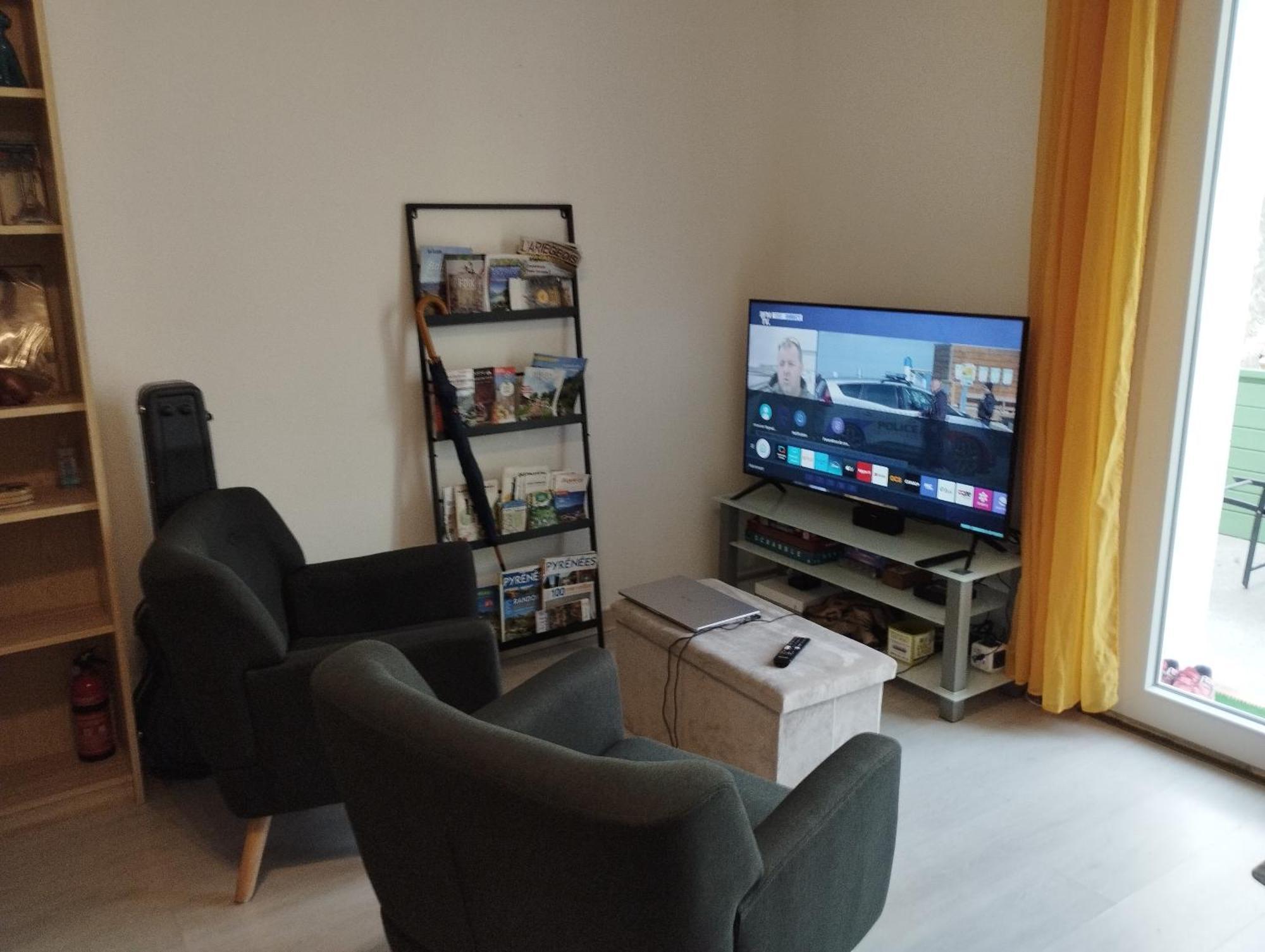 Le Petit Nid Apartment Montgaillard  Exterior foto